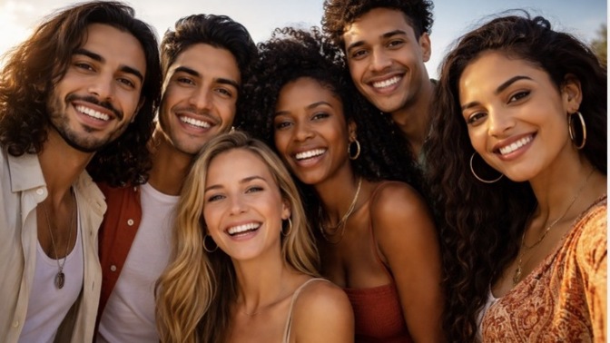 What does it really feel like to have a big friend group—is it fun?