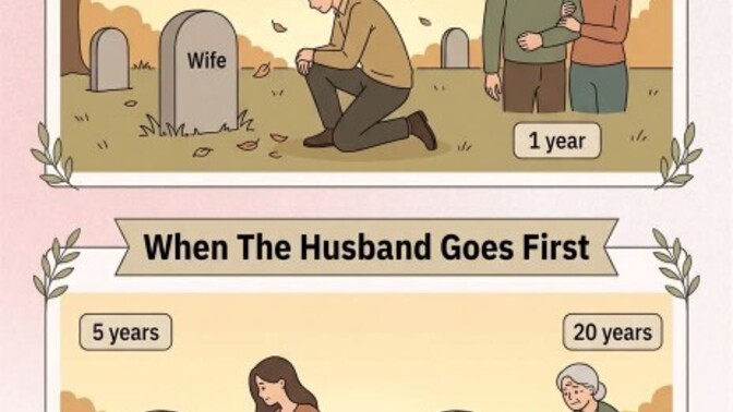 Do men really care less and move on faster in relationships?