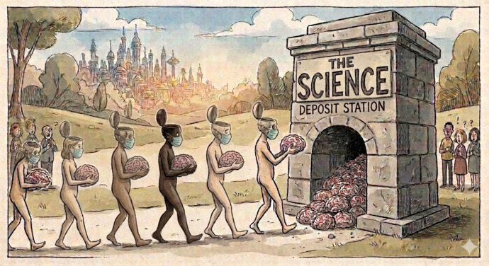 Do you ever think about what life will be like thousands of years after you are gone?