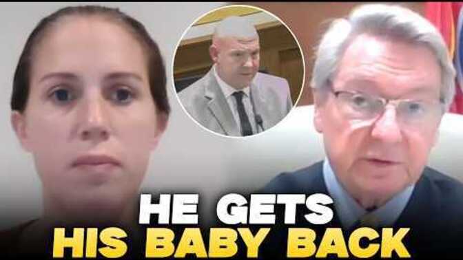 What legal options does a dad have if ex hides pregnancy and sells baby for adoption?