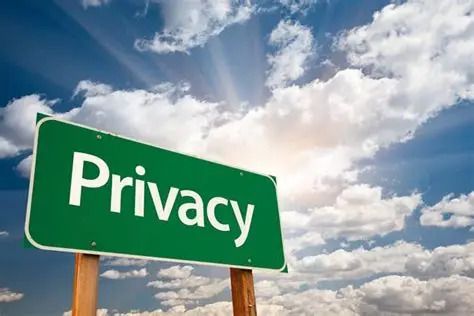 Are the rules of PRIVACY different for Men and Women?
