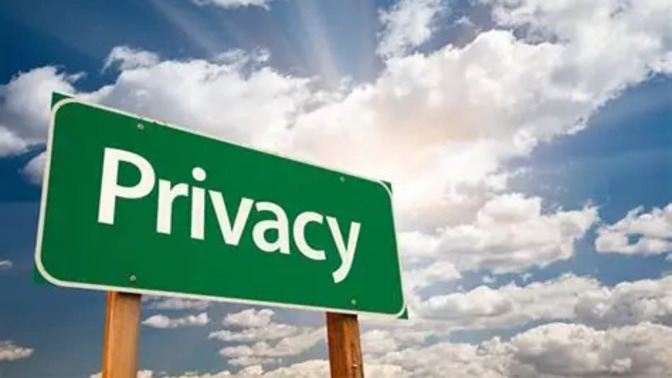 Are the rules of PRIVACY different for Men and Women?