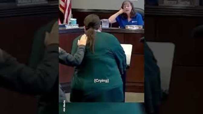 This anti-data center teacher was arrested for CLAPPING at an assembly meeting. What happened to our first amendment rights yo?