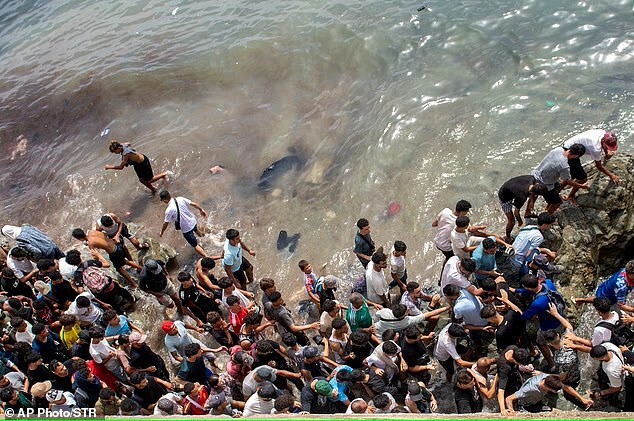 Is Putin behind the migrant invasion on Spain?