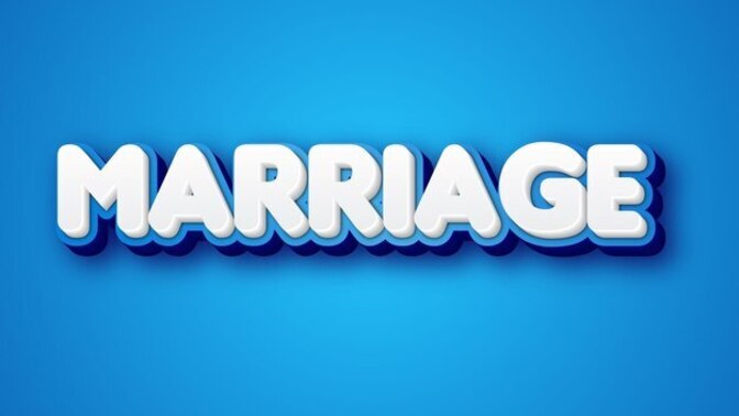 Is MARRIAGE a WORKSHOP?