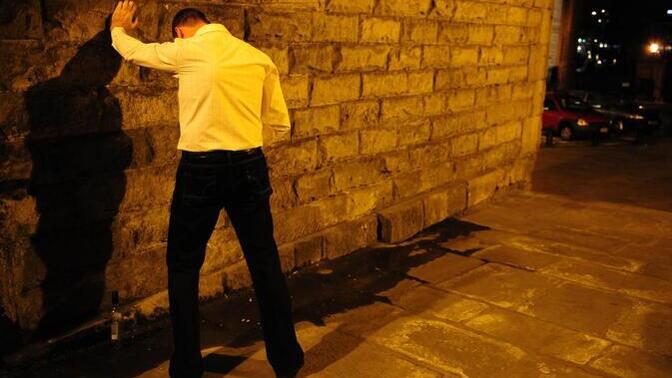 What's your opinion & how do you feel when you see a guy pissing on the side of the road?