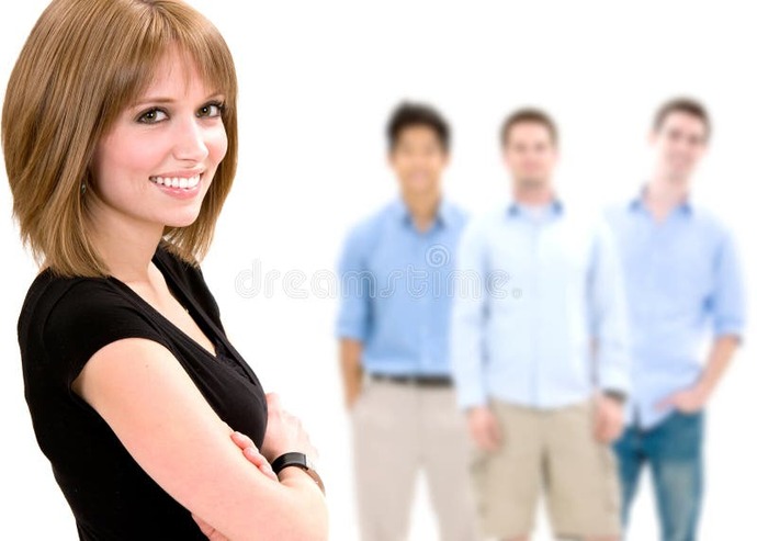 Why do guys tend to be simps on the job?