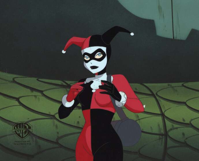 Go as an off-brand Harley Quinn for Halloween