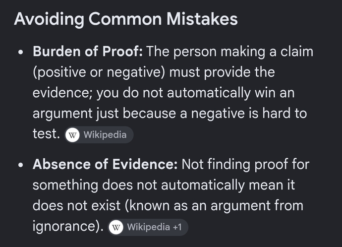 Why are atheists lazy and even deceitful about logic?