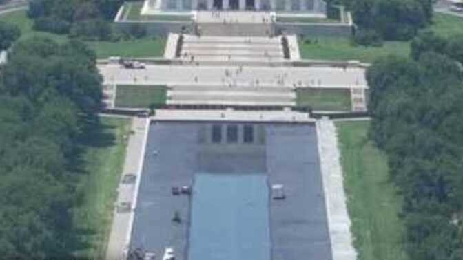 Why did it take so long for Trump's lies about an Olympic swimmer "vandalizing" the Reflecting Pool to finally come out?