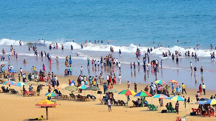 What type of beach do you most enjoy visiting in summer?