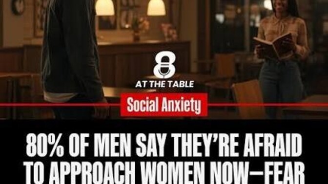 Men: what is your biggest fear when it comes to approaching woman you find attractive? How do you expect or hope she'll respond?