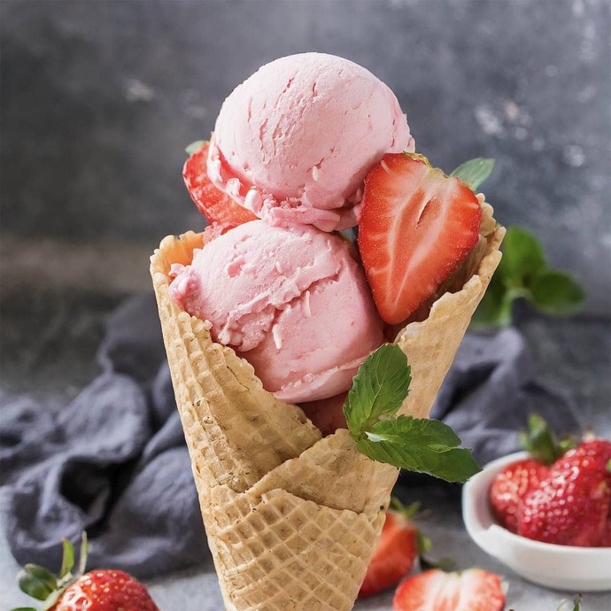 Your favorite ice cream flavor?