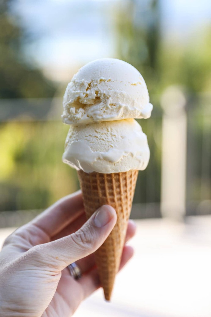Your favorite ice cream flavor?