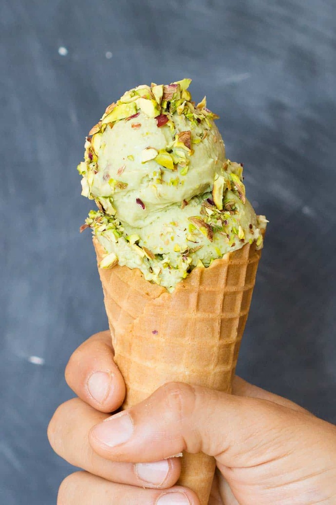 Your favorite ice cream flavor?