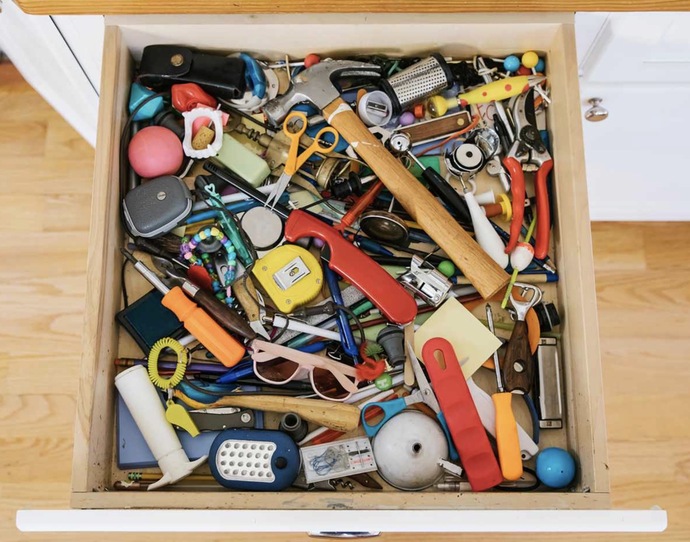 Riddle time: what am I if I’m thrown away when you need me?