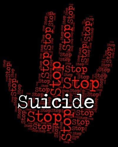 Have you ever been suicidal & why?
