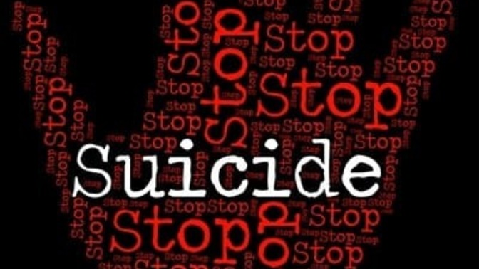 Have you ever been suicidal & why?
