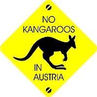 Can you figure out the hidden meaning of this Vienna sign?