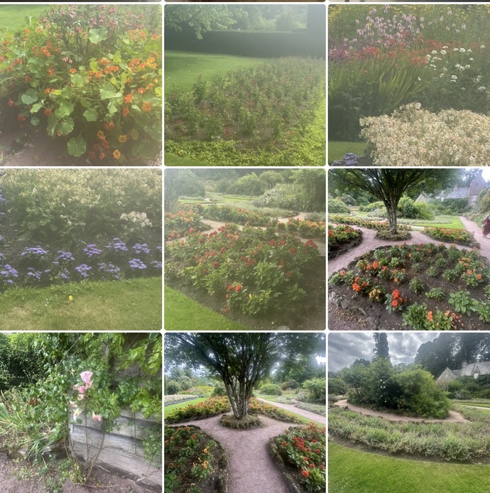 What do you think of these photos of Scottish gardens?