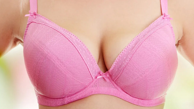 If the vast majority of women absolutely hate bras then why the fuck are they still around?