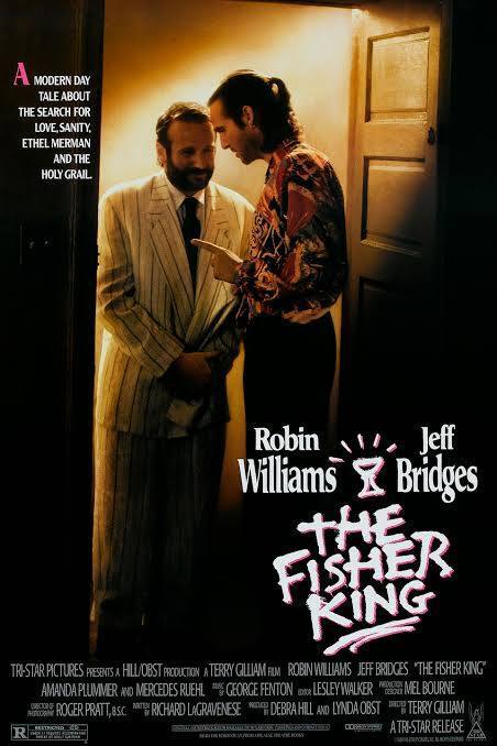 What’s your favorite Robin Williams movie?