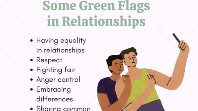 What are the most underrated relationship green flags everyone overlooks?