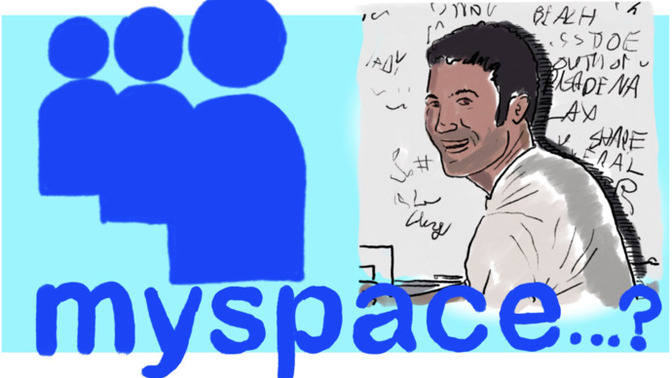 MySpace is coming back without algorithms—who else wants old‑school social?