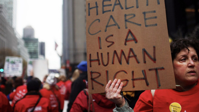 Should healthcare be free in the United States?