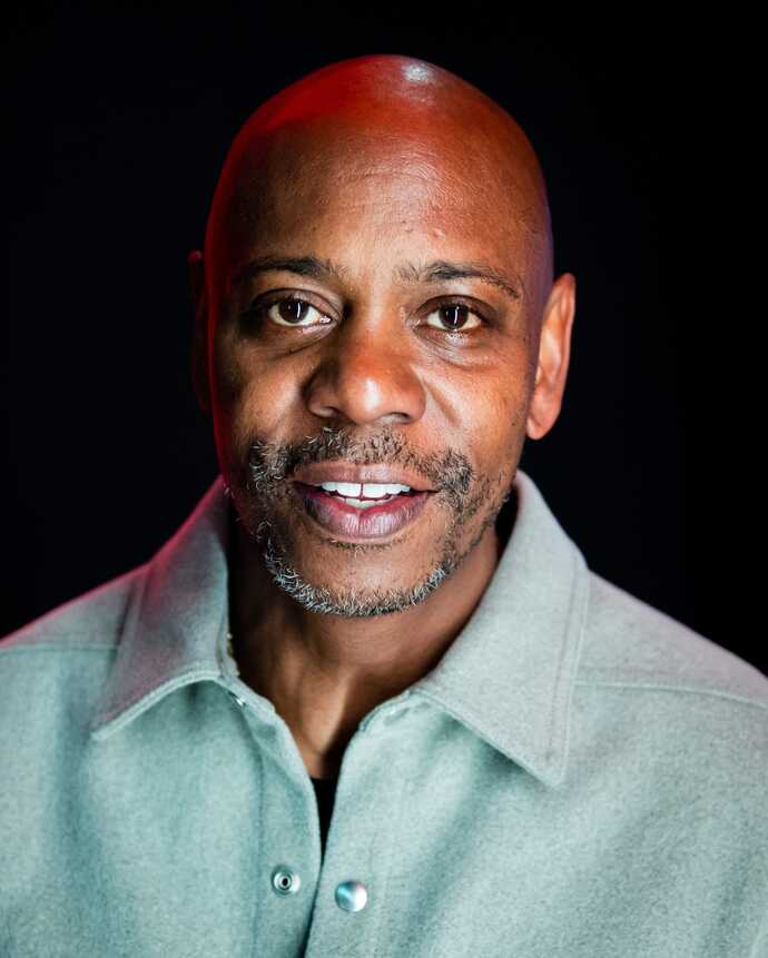 Do you think Dave Chappelle is ugly?