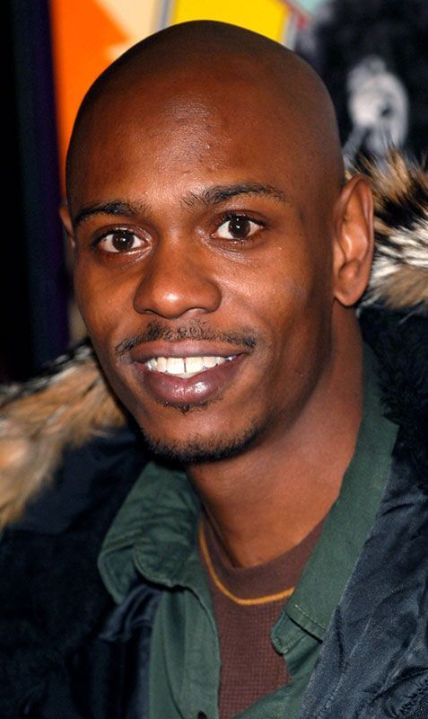 Do you think Dave Chappelle is ugly?