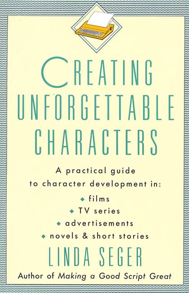 What makes for an interesting character?