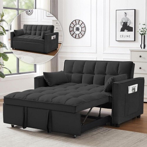 Are sofa beds are good furnitures when your in the dog house?