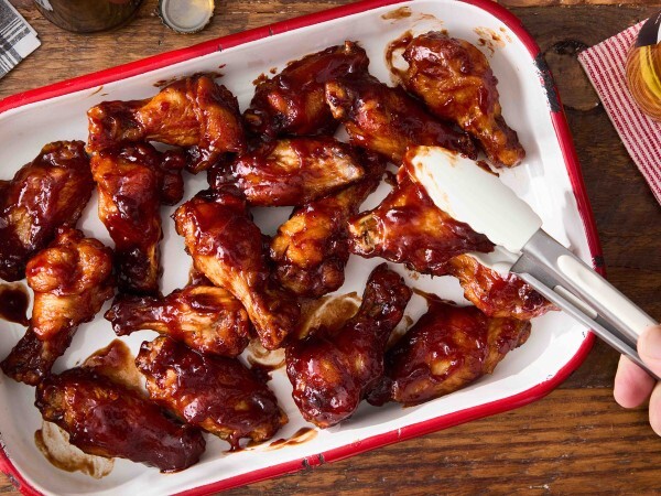 If you were hosting a football party what kind of appetizers you would serve?