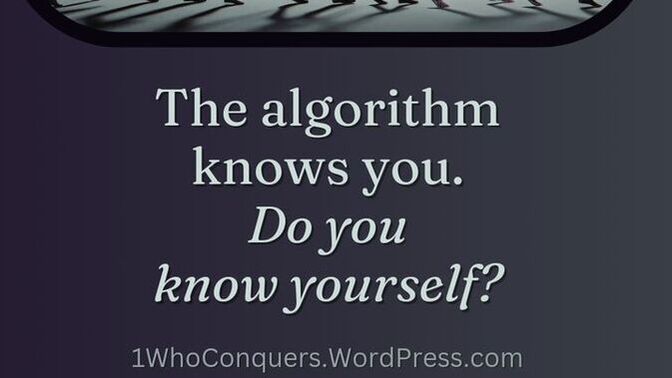 Is the internet's algorithms giving you what you want?