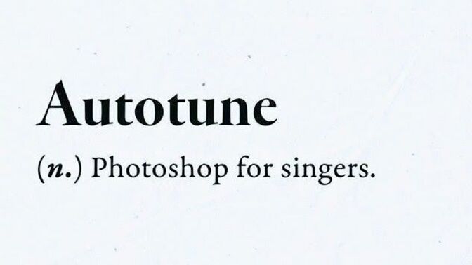 Do talentless people in the music industry get away with rampant recycling because everyone's memory is shorter than 15 seconds?