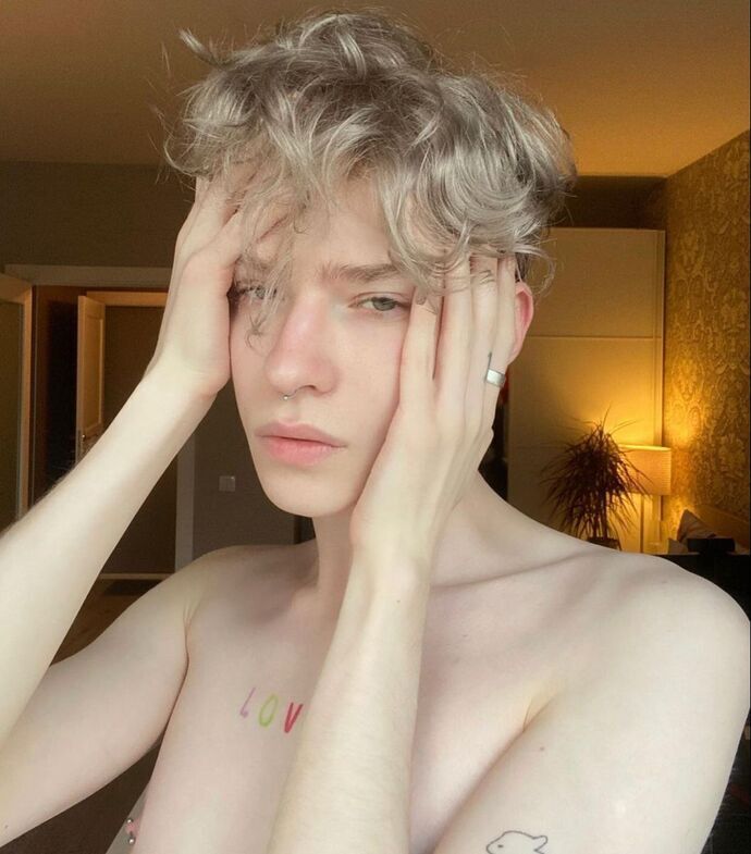 Are you attracted femmy soft boys?