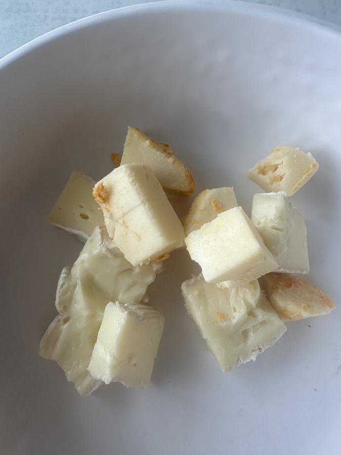 Do you prefer munster cheese or brie, and why?