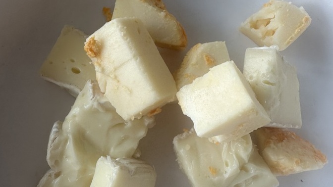 Do you prefer munster cheese or brie, and why?