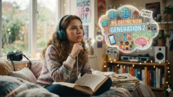 Do you have any songs that make you think "This song is SO my generation!"?