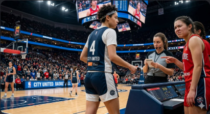 Should professional athletes be required to take a one time gender test to confirm if they are male or female?