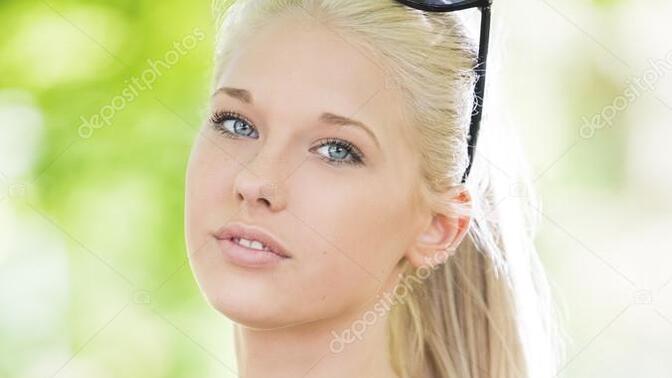 Don't most white chicks genuinely look like angels?