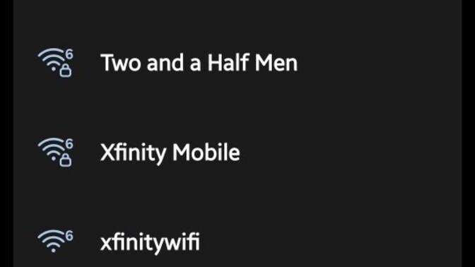 What are the goofiest Wi‑Fi names you’ve ever come across?