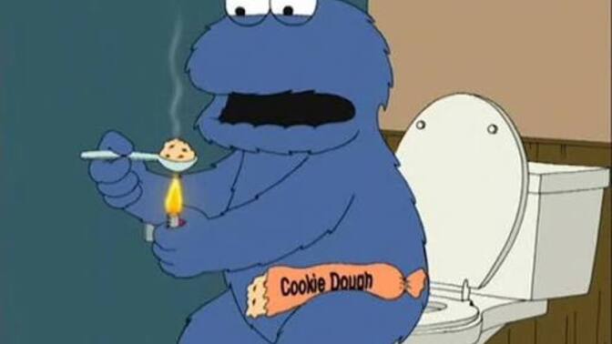 If you were cookie monsters best friend would you attempt to get him off his cookie addiction?