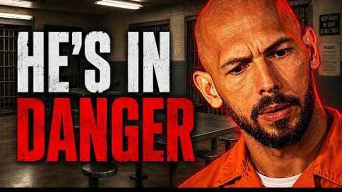 Are you concerned with Andrew Tates safety in jail after recent stabbing attempt?