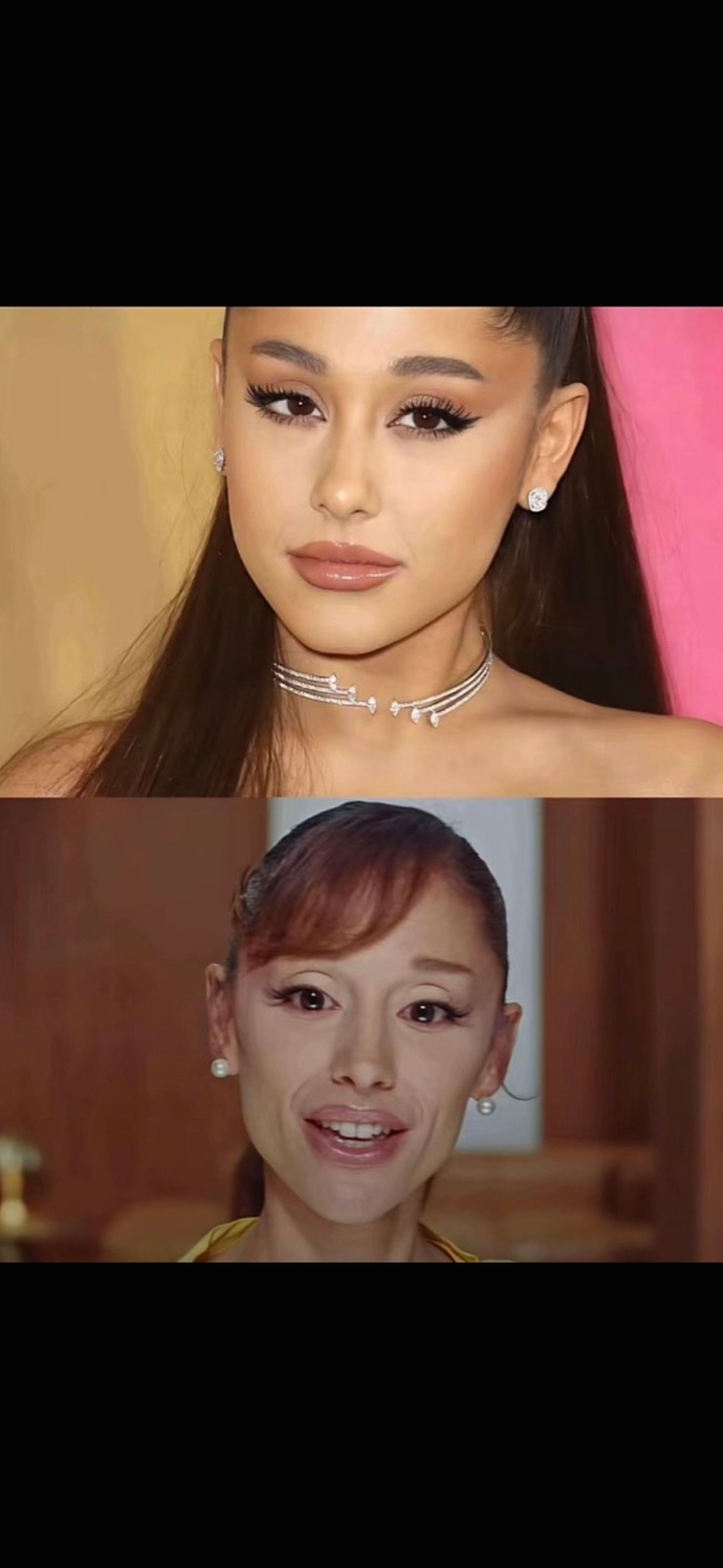 Whats going on with Ariana Grande?