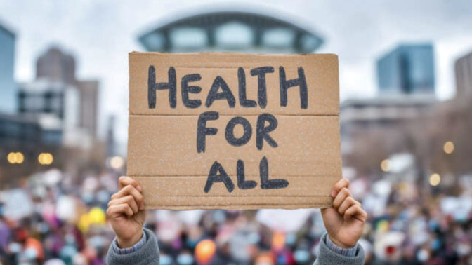 Would universal healthcare be worth scrapping America’s checks and balances?