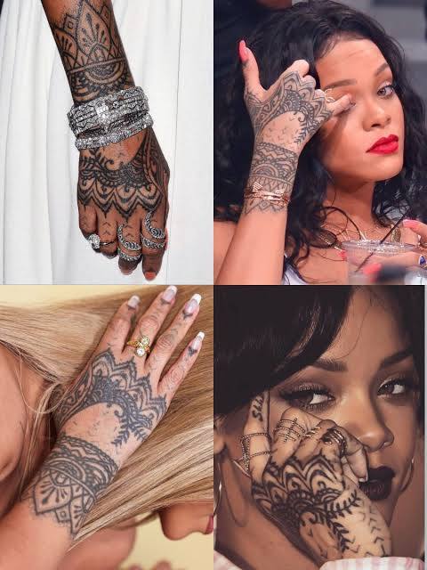 I'm thinking of getting a small minimalist tattoo on my hand but I don't want it to be too tiny Any ideas?