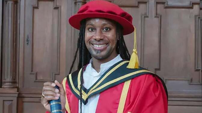 Is this guy the Milli Vanilli of Education?