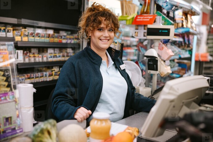 Why would a store clerk go beyond policy and chat with me like this?